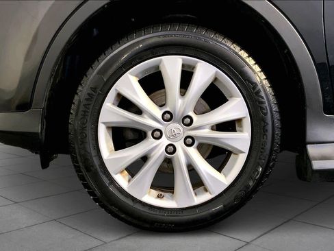 Used 2015 Toyota RAV4 Limited image 10