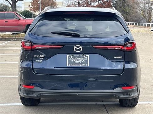 Used 2025 MAZDA CX-90 3.3 Turbo w/ Select Package image 5