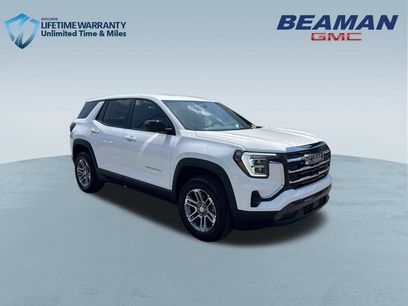 New 2026 GMC Terrain Elevation