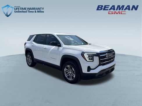 New 2026 GMC Terrain Elevation FWD image 1