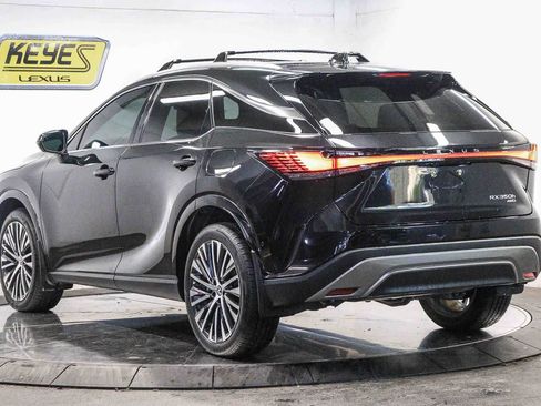 Used 2024 Lexus RX 350 w/ Convenience Package AWD/4WD image 2