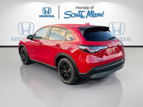 New 2026 Honda HR-V Sport image 5