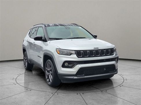 New 2026 Jeep Compass Limited image 14