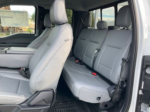 New 2025 Ford F350 XL w/ XL Chrome Package image 32