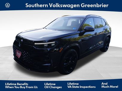 Used 2026 Volkswagen Tiguan SE R-Line