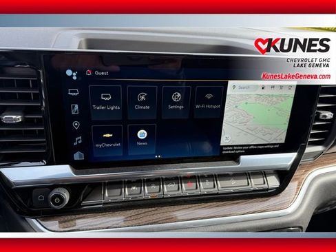 New 2026 Chevrolet Silverado 1500 RST image 22