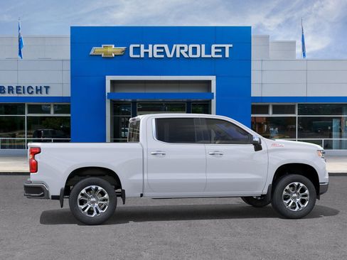 New 2026 Chevrolet Silverado 1500 LTZ image 29