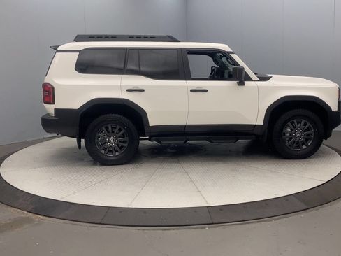 Used 2025 Toyota Land Cruiser 1958 AWD/4WD image 6