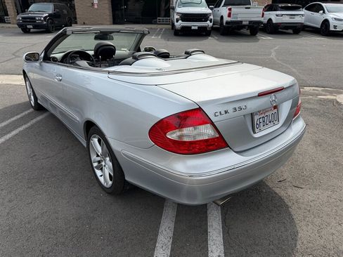 Used 2007 Mercedes-Benz CLK 350 CLK 350 image 3