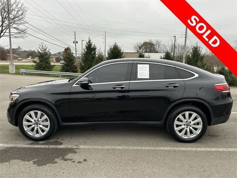 Used 2020 Mercedes-Benz GLC 300 GLC 300 image 2