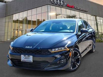 Used 2024 Kia K5 GT-Line