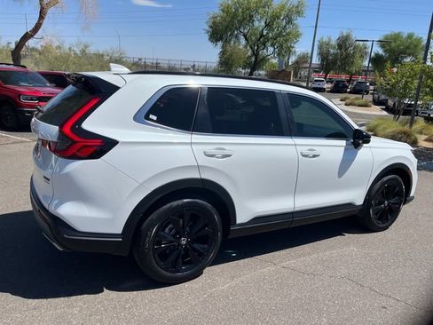 Used 2024 Honda CR-V Sport Touring image 13