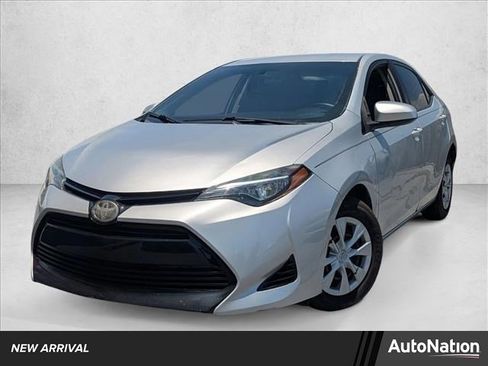 Used 2016 Toyota Corolla L FWD image 1