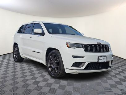 Certified 2021 Jeep Grand Cherokee High Altitude