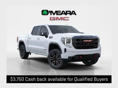 New 2026 GMC Sierra 1500 AT4 w/ Technology Package