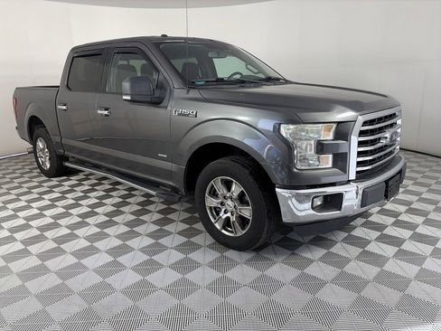Used 2015 Ford F150 XLT w/ Equipment Group 302A Luxury image 1