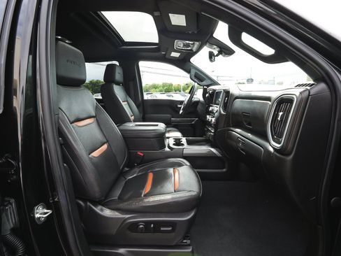 Used 2022 GMC Sierra 1500 AT4 w/ AT4 Premium Package AWD/4WD image 44