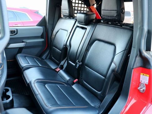 Used 2022 Ford Bronco Badlands image 23