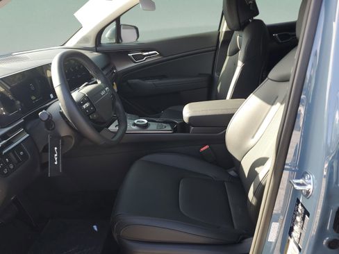 New 2026 Kia Sportage AWD Hybrid image 20
