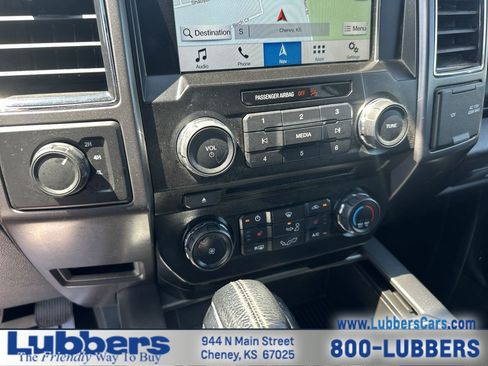 Used 2017 Ford F150 XLT w/ Equipment Group 302A Luxury AWD/4WD image 19