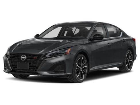 New 2026 Nissan Altima 2.5 SR image 1