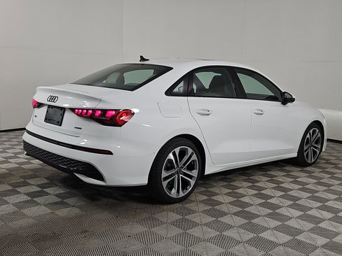 Certified 2025 Audi A3 2.0T Premium Plus w/ Premium Plus Package AWD/4WD image 7