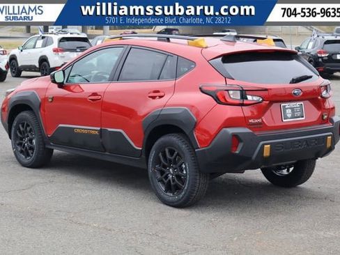 New 2026 Subaru Crosstrek 2.5i Wilderness w/ Wilderness Package AWD/4WD image 6