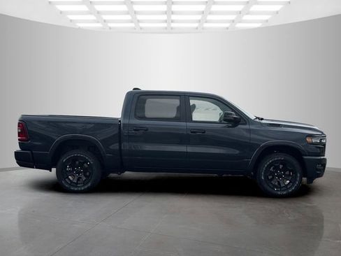 New 2026 RAM 1500 Big Horn AWD/4WD image 8