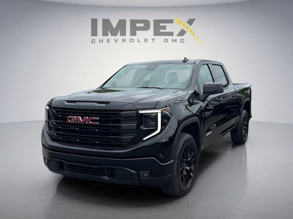 Used 2026 GMC Sierra 1500 Elevation AWD/4WD image 1