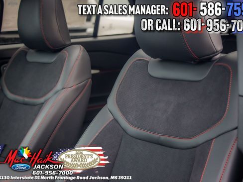 New 2026 Ford Explorer ST w/ Sun And Sound Package AWD/4WD image 41