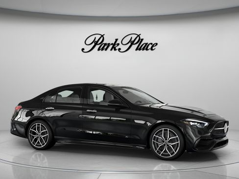 Used 2026 Mercedes-Benz C 300 Sedan image 28