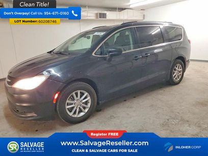 Used 2020 Chrysler Voyager Lxi