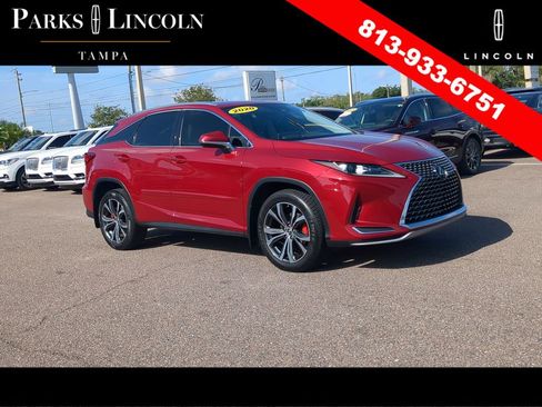Used 2020 Lexus RX 350 FWD w/ Premium Package image 1