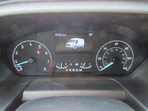 Used 2023 Ford Transit 250 148 High Roof w/ Load Area Protection Package RWD image 29