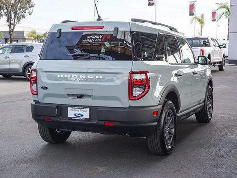 Used 2023 Ford Bronco Sport Big Bend image 7