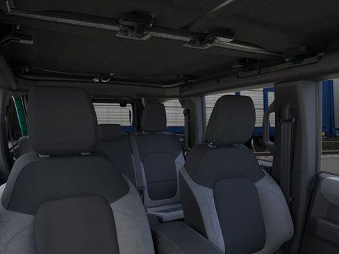 New 2025 Ford Bronco Big Bend image 37
