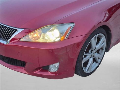 Used 2010 Lexus IS 250 RWD image 7