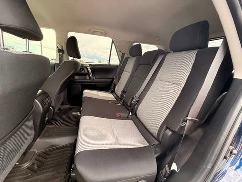 Used 2021 Toyota 4Runner SR5 AWD/4WD image 16