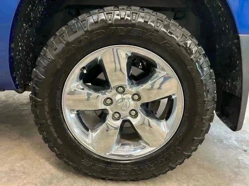 Used 2017 RAM 1500 Big Horn image 38