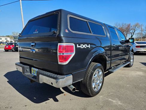 Used 2014 Ford F150 Lariat w/ Equipment Group 502A Luxury image 5