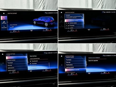 Used 2023 BMW X7 xDrive40i w/ Executive Package image 36