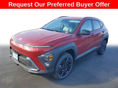 New 2026 Hyundai Kona SEL Sport image 3