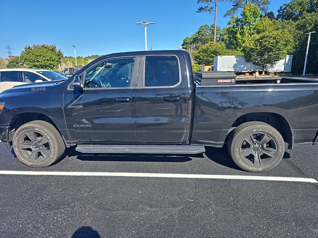 Used 2022 RAM 1500 Big Horn AWD/4WD image 8