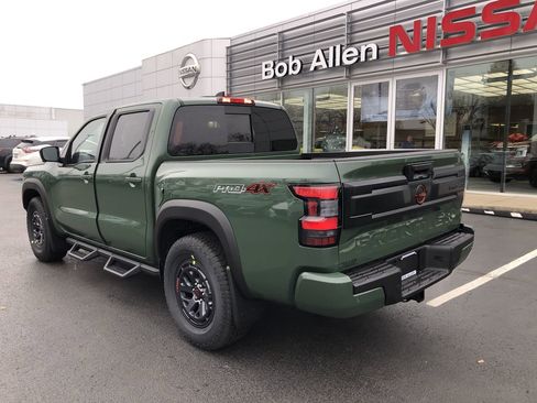 New 2026 Nissan Frontier PRO-4X w/ Pro Premium Package image 12
