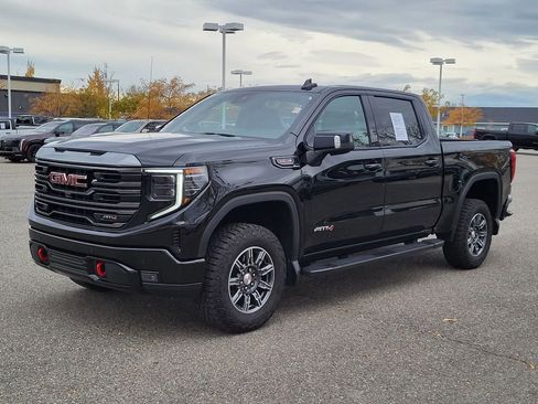 Used 2024 GMC Sierra 1500 AT4 w/ AT4 Preferred Package image 41