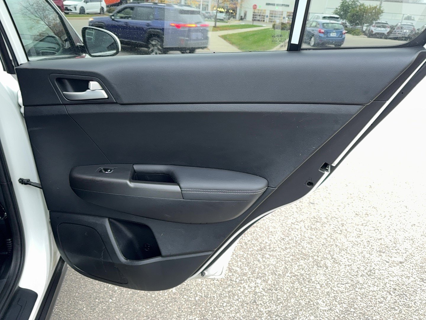 Used 2019 Kia Sportage LX AWD/4WD image 21