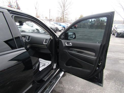 Used 2019 Dodge Durango SXT AWD/4WD image 27