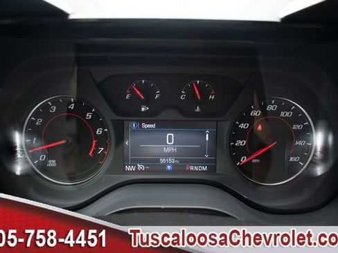 Used 2022 Chevrolet Camaro LT image 32