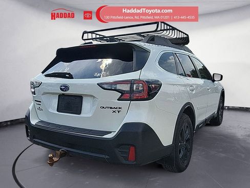 Used 2021 Subaru Outback Onyx Edition XT AWD/4WD image 5
