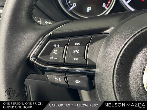 Certified 2025 MAZDA CX-5 AWD 2.5 S image 24